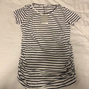 NWT maternity top